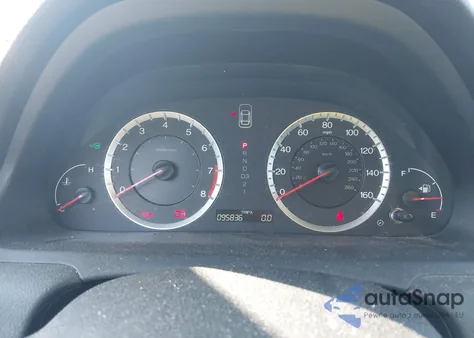 2009 Honda Accord 2.4 Lx from USA, damaged, VIN 1HGCP26399A185180